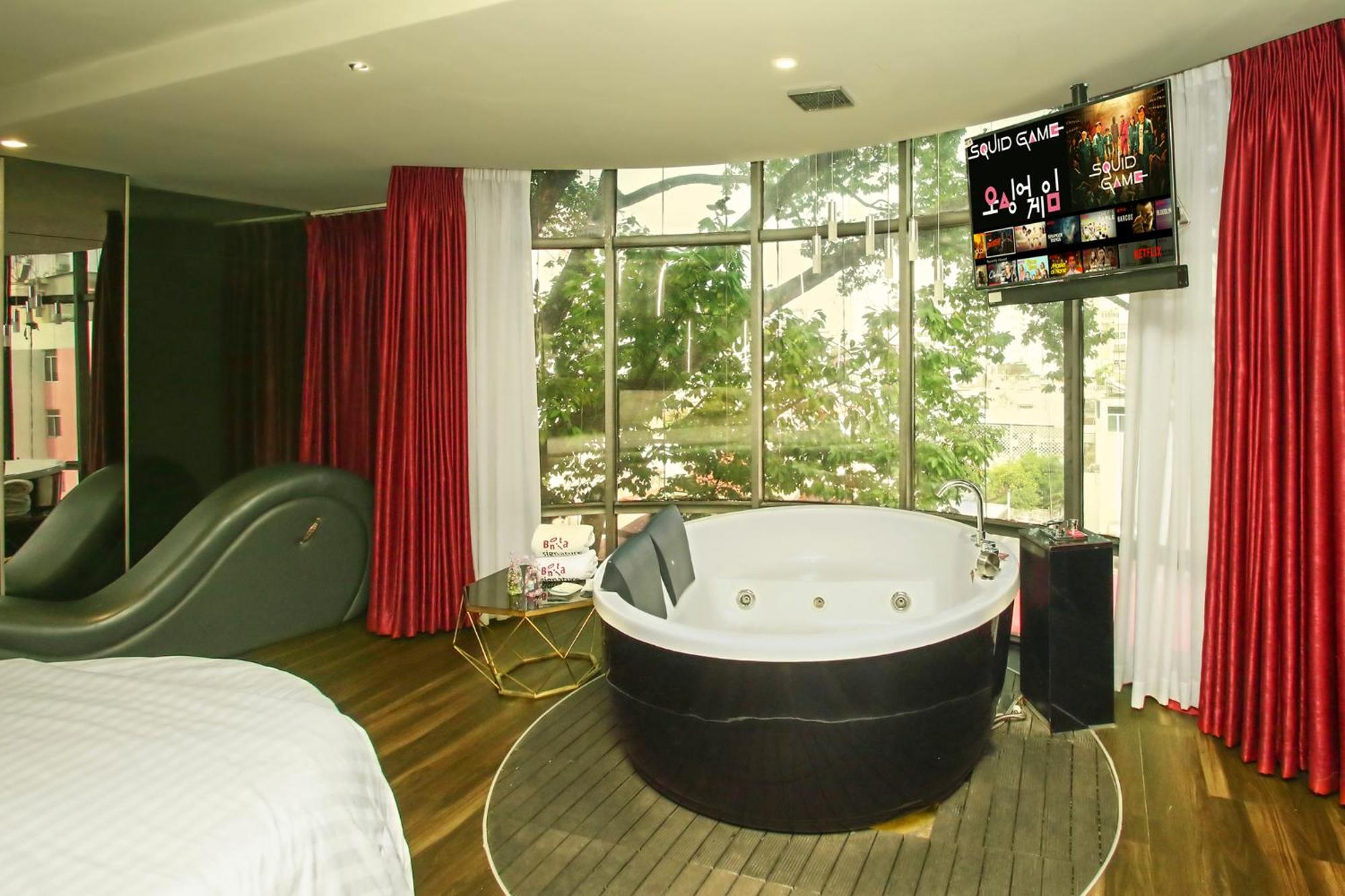 Bonita Signature Love hôtel