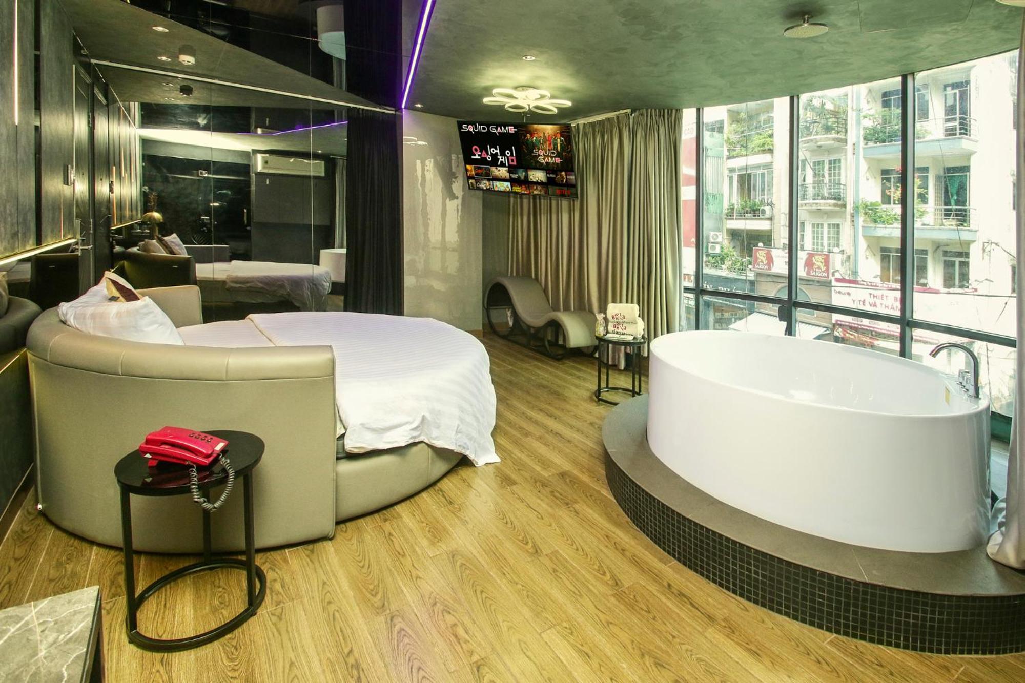 Bonita Signature Love hôtel Hô Chi Minh-Ville