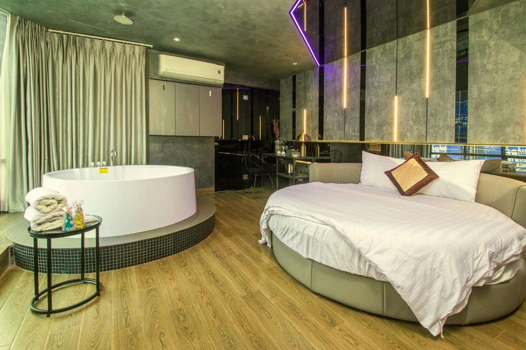 Love hôtel Bonita Signature 3*